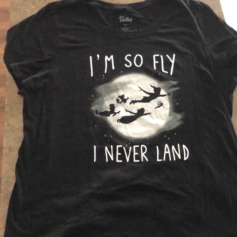 Peter Pan Tee